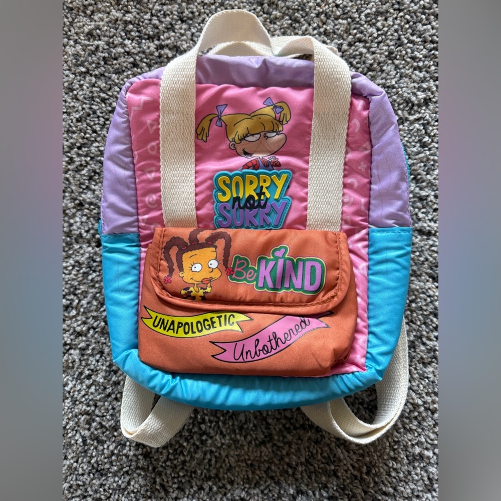 Nickelodeon Rugrats mini backpack